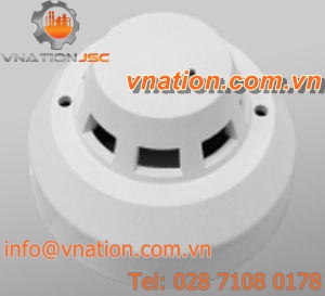heat detector / smoke / wireless