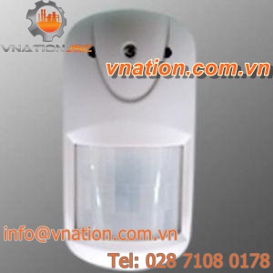 intruder detector / PIR / microwave / combined
