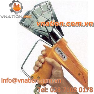 shrink gun / for hot air / manual