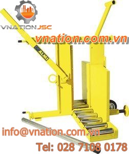 portable block cutter / fixed-blade