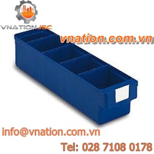 plastic picking bin / storage