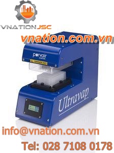 thermal evaporator / laboratory / for sample concentration / automatic