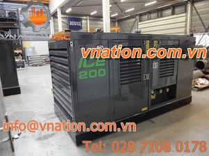 diesel engine hydraulic power unit / for mobile applications / stationary