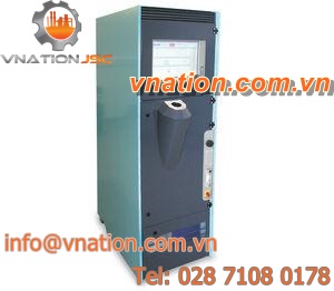 gas analyzer / concentration / for integration / FT-IR