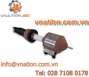 gas filter / compact / in-line / high-temperature