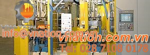 hydraulic press / laboratory / for friction lining / for production