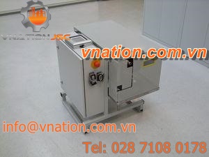 piston pumping unit / compact / high-pressure