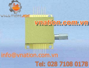 CW laser / solid-state / red / thermo-electrically cooled