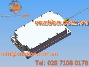 continuous wave laser / solid-state / multiple-wavelength / diode