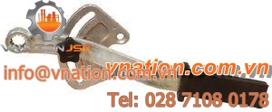 manual valve actuator / linear / double-acting / butterfly