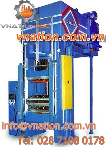 hydraulic press / forming / straight-side