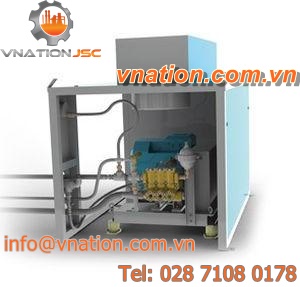 acid pump / piston / for lubrication unit