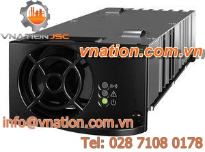 AC/DC power supply / rack-mount / for telecom applications