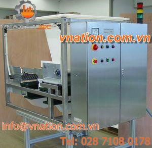 optical sorter / automatic / food / for the food industry