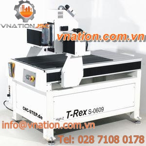 3-axis CNC milling machine / vertical / gantry