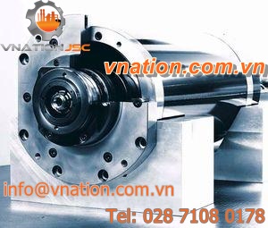 synchronous motor / high-speed / high-speed spindle / hollow-shaft