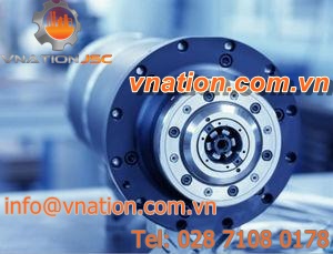 AC motor / asynchronous / high-speed / high-speed spindle