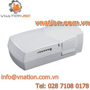 control enclosure / compact / not specified / plastic