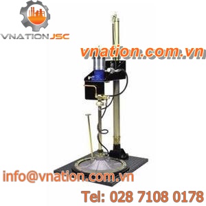 electric pump / piston / lubrication / high-pressure