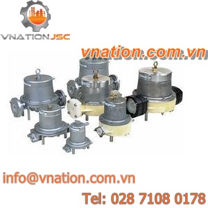 vibration damper / pulsation / for pumps