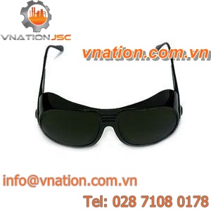 welding safety glasses / with side shields