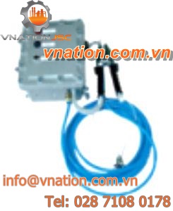 electronic grounding device