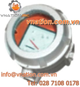 compact enclosure / for instrumentation / not specified