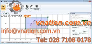 image-processing software / measurement / 2D/3D