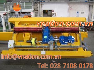 hydraulic winch / lifting / custom / gear
