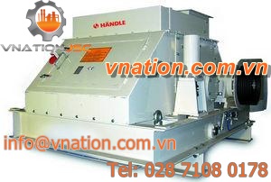 roller mixer / batch / disintegrator