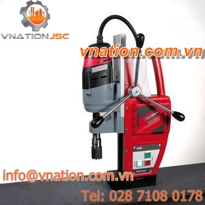 magnetic drill / electric / cordless