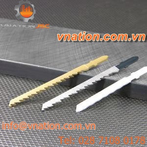 jig saw blade / HSS / for metal