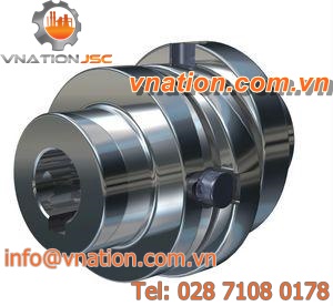 flexible shaft coupling / high-performance