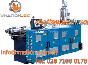 single-screw measuring extruder