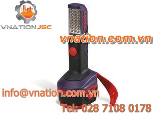 LED flashlight / compact