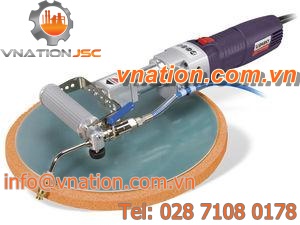 polishing finishing machine