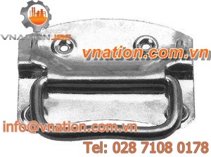 pull-out handle / metal / case