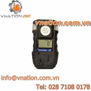 single gas detector / toxic gas / combustible gas / thermal