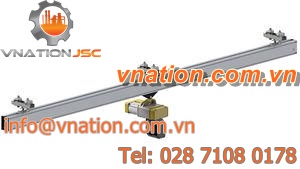 horizontal conveyor / transport / monorail