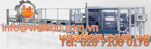automotive glass production line / automatic