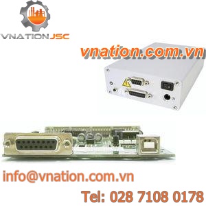 multi-axis motion control card / three-phase