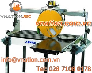 bench-top slitting machine / portable
