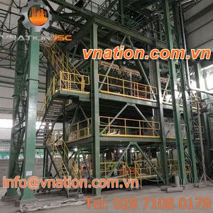 high-speed packaging machine / industrial / for copper concentrate / automatic