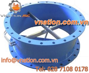 differential-pressure flow meter / Pitot tube / for gas / for air