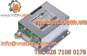 single-quadrant AC motor speed controller