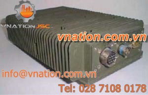 AC/DC power supply / tabletop / external / with short-circuit protection