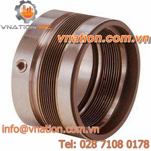 bellows mechanical seal / for chemicals / for the petrochemical industry / for the pharmaceutical industry