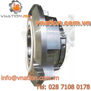 cartridge mechanical seal / for chemicals / for the petrochemical industry / for the pharmaceutical industry