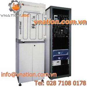 evaporator / electron beam / vacuum