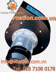 centrifugal fan / extraction / exhaust / industrial
